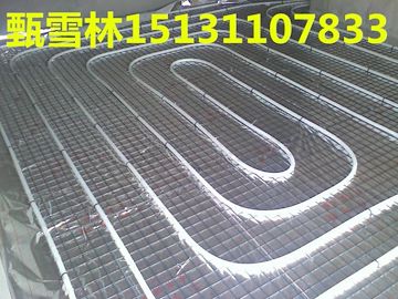 北京建筑地暖网片折扣价出售-Q235镀锌钢丝焊接网片材质-1*2米屋面地热网片新品抢购价【包邮】