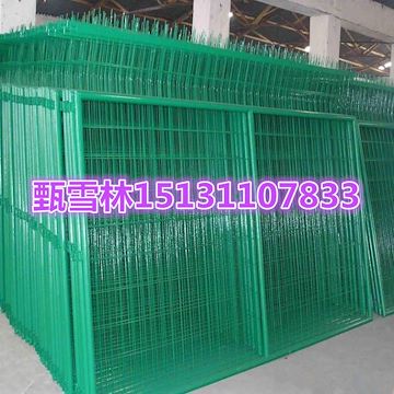 北京1.8×3米双边丝护栏网厂家-双边丝护栏网规格报价-双边丝护栏网热门供应